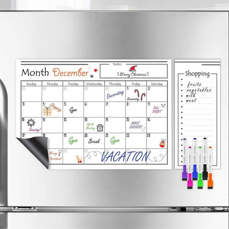 Ano ang mga pagkakaiba sa pagitan ng vertical desk calendar planner at ordinaryong tagaplano?