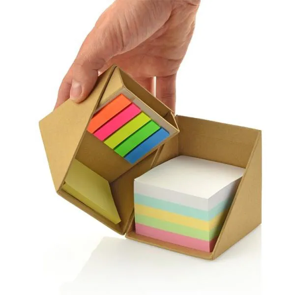 Ang Paglabas ba ng Sari-saring Sticky Notes na may Softcover ay Nagpapalakas ng Produktibidad at Pagkamalikhain?