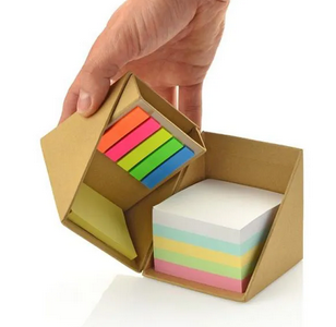 Ang Mga Makabagong Sari-saring Sticky Notes ba na may Softcover ay Nagre-rebolusyon sa Paraan ng Pag-oorganisa at Pagpapasiklab ng Pagkamalikhain?