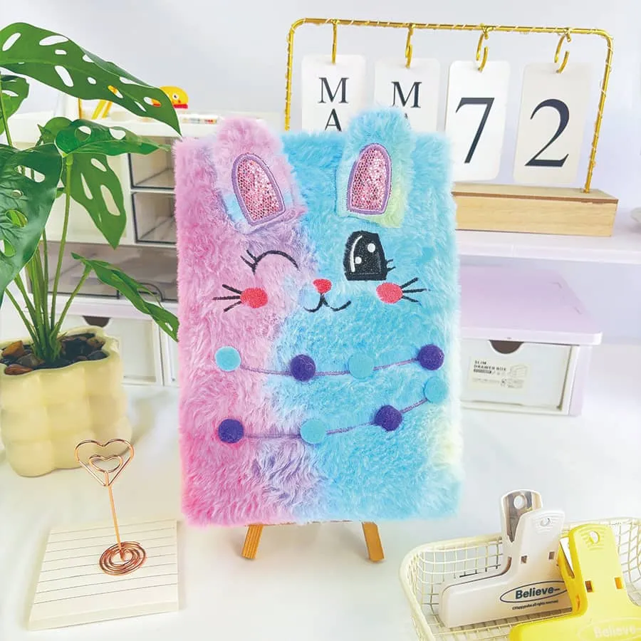 Ano ang Nagiging 500,000‑Unit Bestseller ang A5 Cute Cat Diary Plush Notebook ng Sentu? Ano ang Nagiging 500,000‑Unit Bestseller ang A5 Cute Cat Diary Plush Notebook ng Sentu?