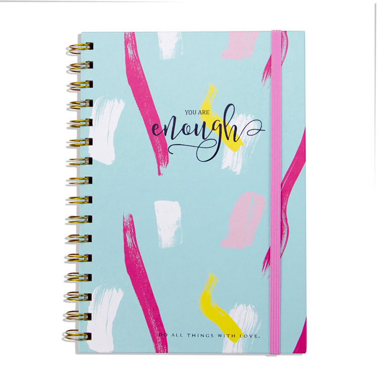 Maramihang mga spiral notebook Pabrika