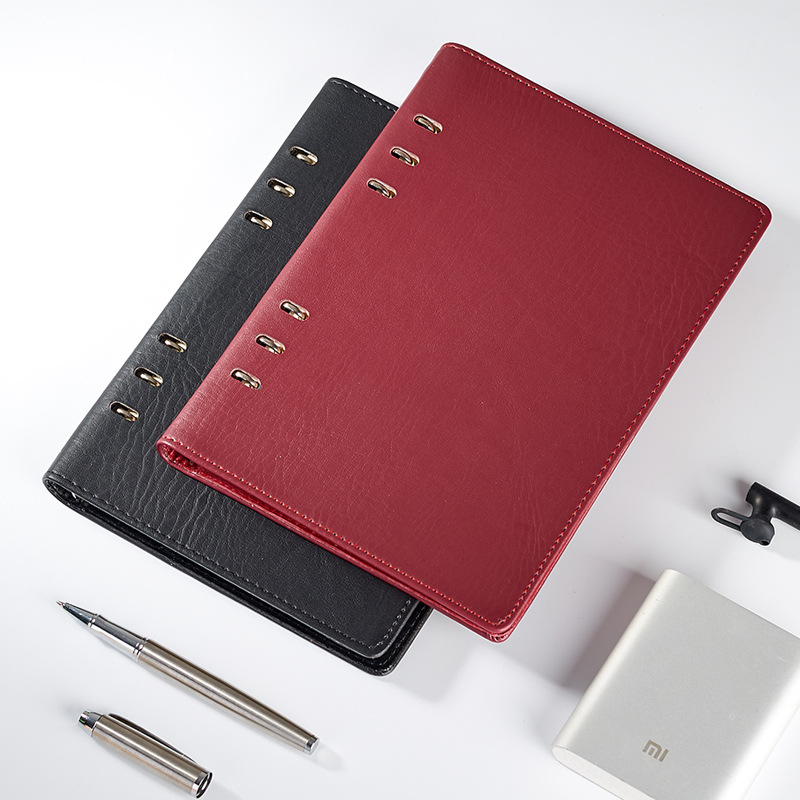 A4 Notebook Premium Skin Compendium Portfolio