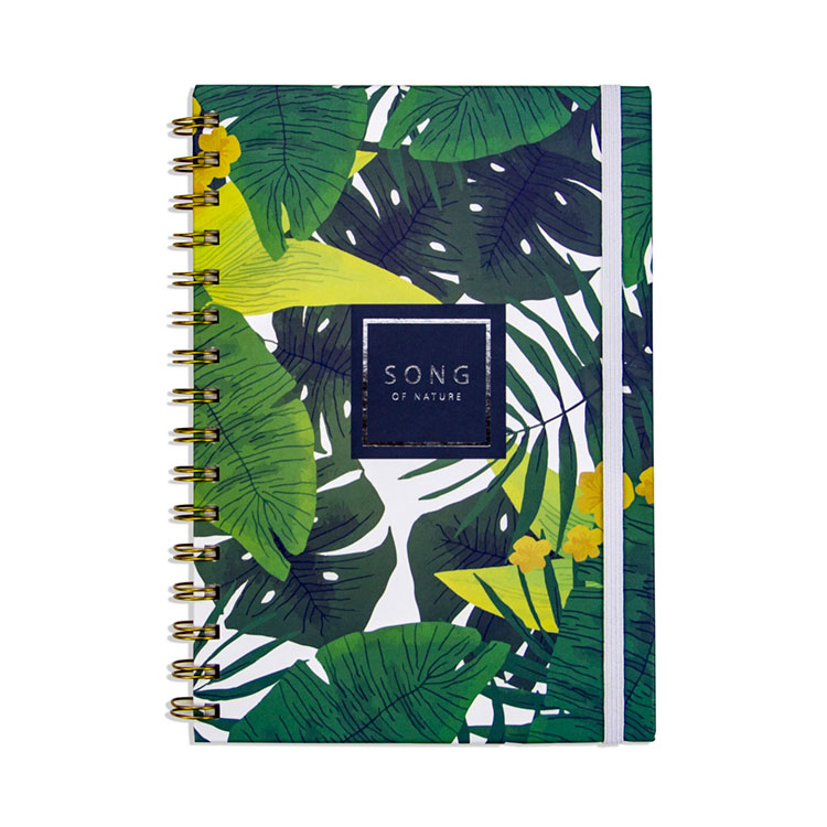 Pabrika ng Spiral Notebook A5