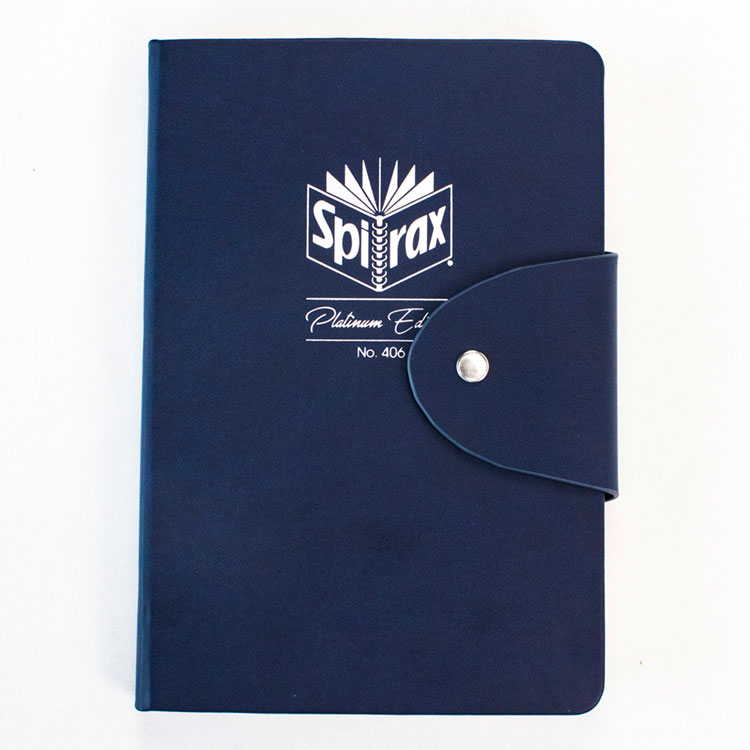 Mga Executive Leather Notebook