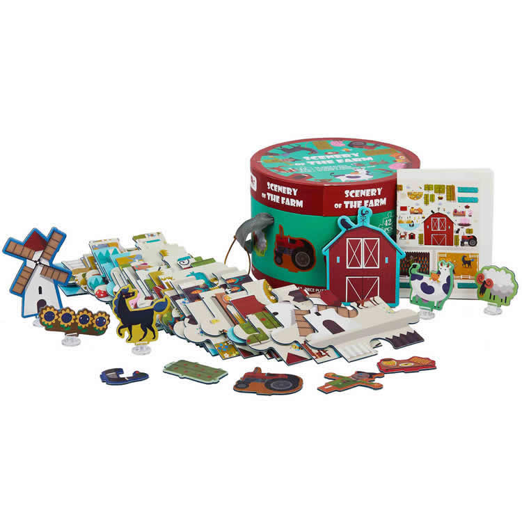 Kids Jigsaw Puzzle