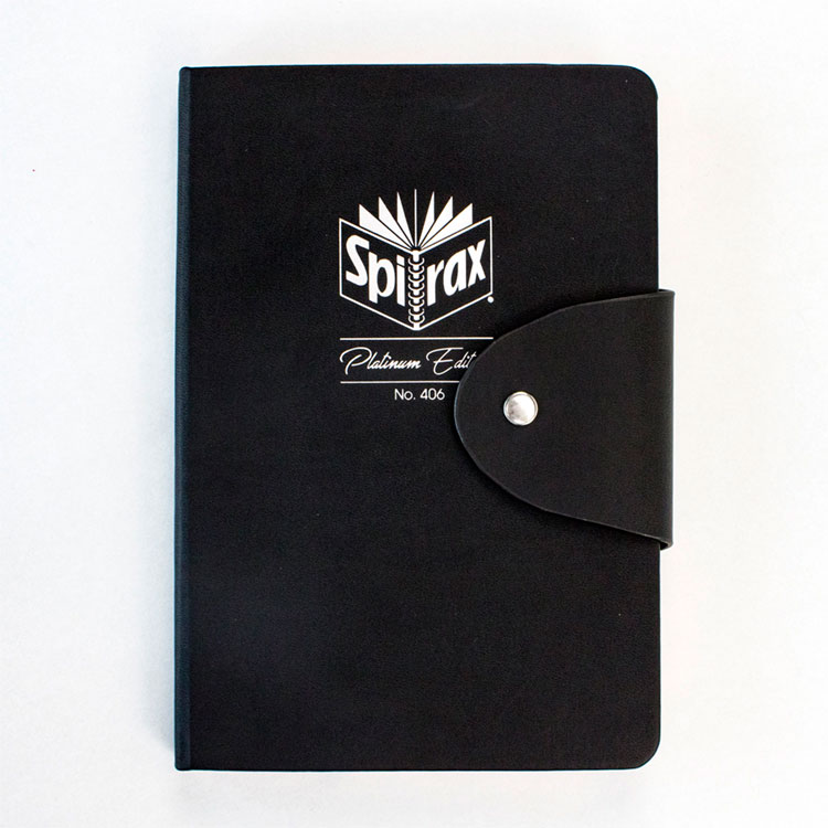 Mga Personalized na Leather Journal