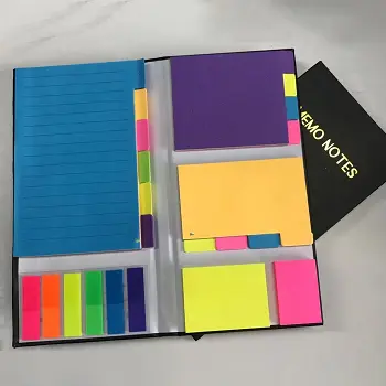 Personalized Memo Pad Sticky Notes Custom Logo Memo Pad Sticky Notes Book Set Customize Personalized Memo Pad Sticky Notes Custom Logo Memo Pad Sticky Notes Book Set Customize