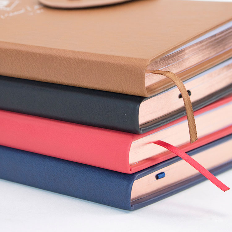 Mga Premium Leather Notebook para sa Mga Pagpupulong