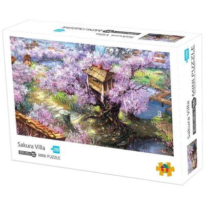 Puzzle 300 Mga Piraso na Ginawa Sa Tsina