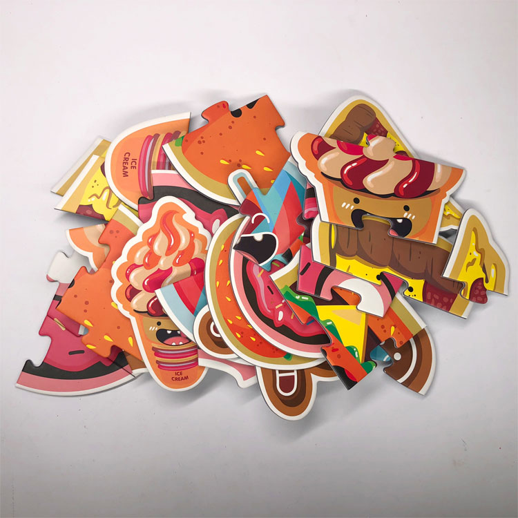 Wooden 3d Puzzle Hayop